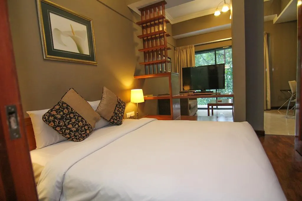 Peninsula Residence All Suite Hotel Kuala Lumpur Malaysia