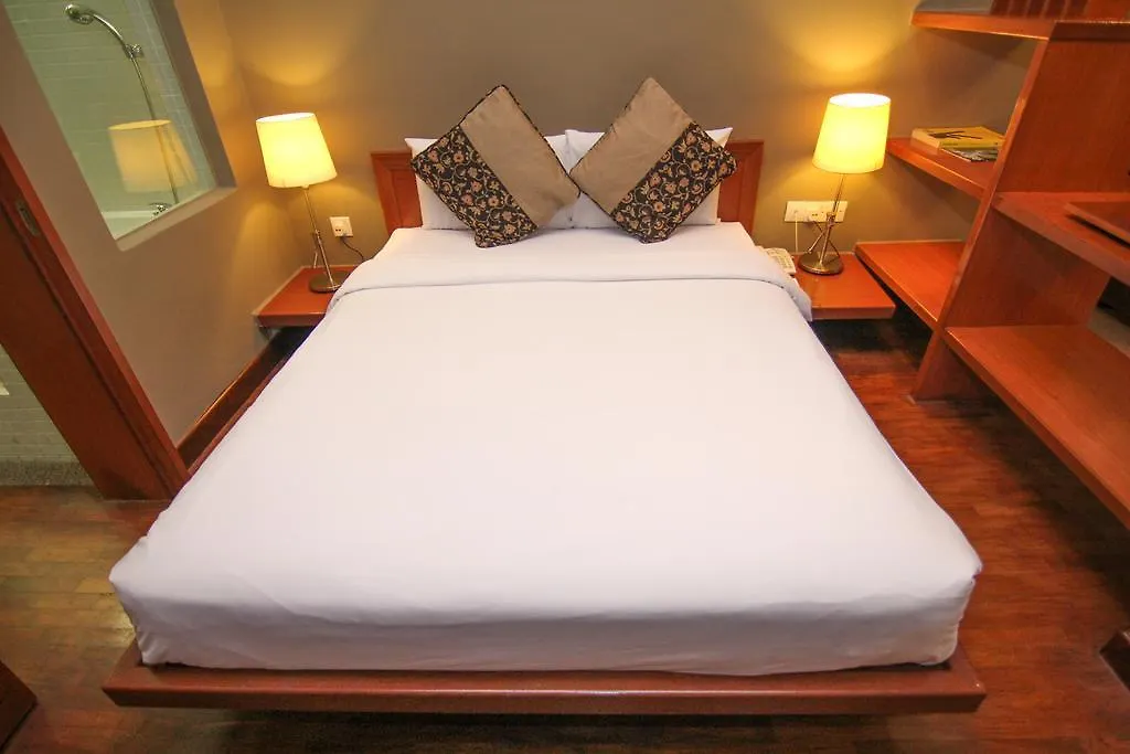 Peninsula Residence All Suite Hotel Kuala Lumpur 4*,  Malaysia