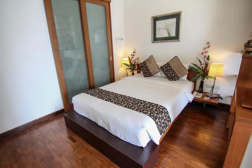 **** Aparthotel Peninsula Residence All Suite Hotel Kuala Lumpur Malaysia