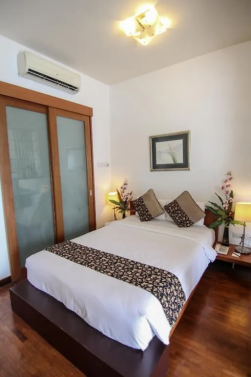 Peninsula Residence All Suite Hotel Kuala Lumpur