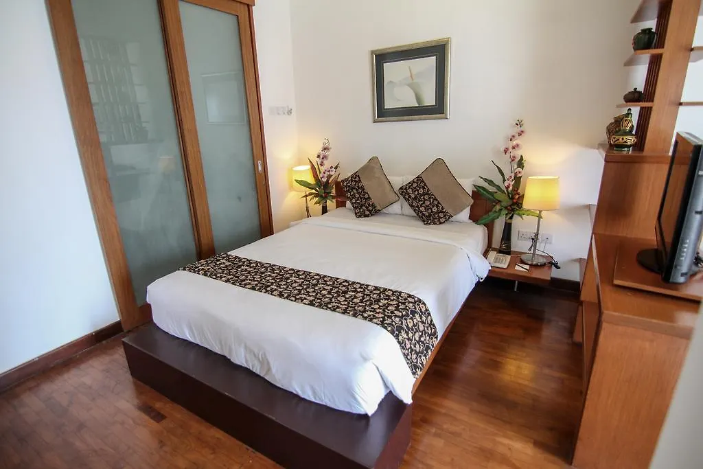 Peninsula Residence All Suite Hotel Kuala Lumpur