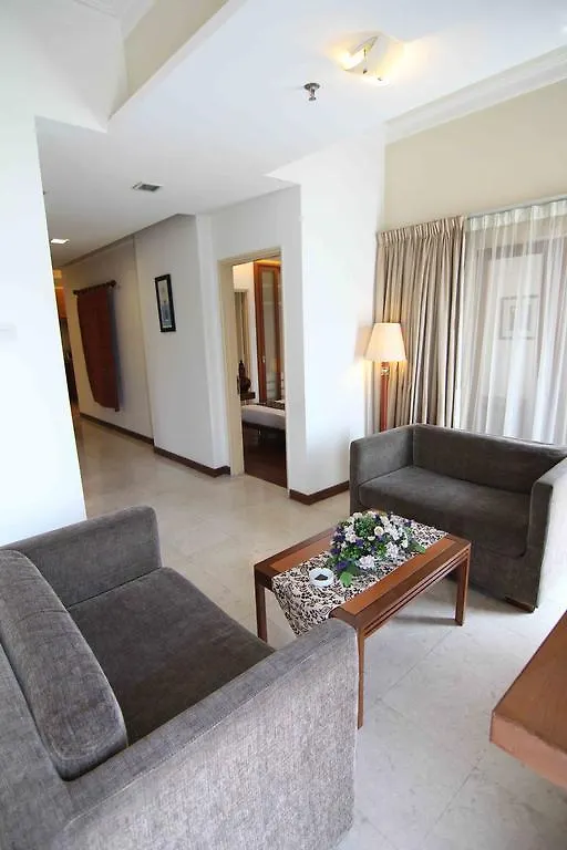 Peninsula Residence All Suite Hotel Kuala Lumpur 4*,