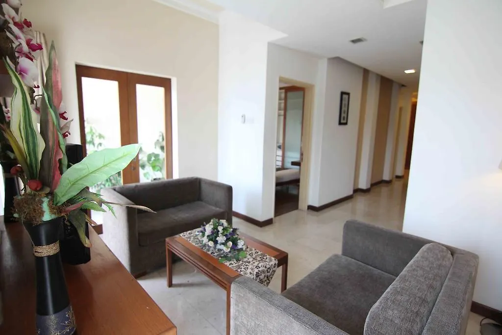 Aparthotel Peninsula Residence All Suite Hotel Kuala Lumpur