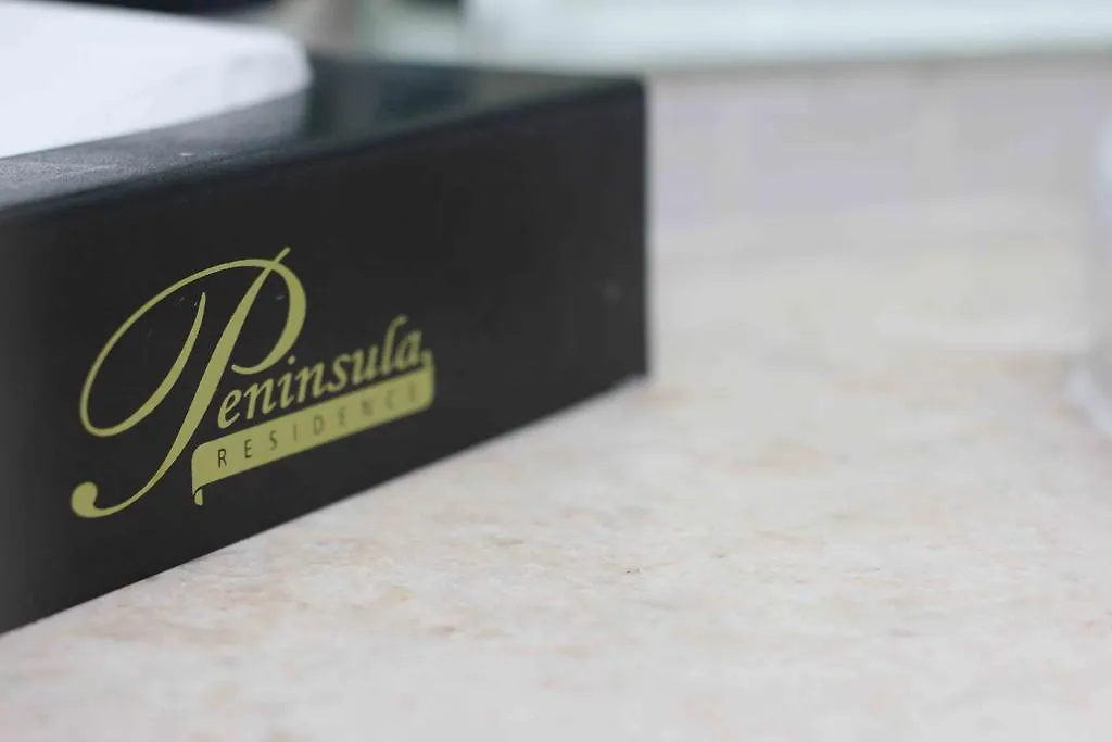**** Aparthotel Peninsula Residence All Suite Hotel Kuala Lumpur Malaysia
