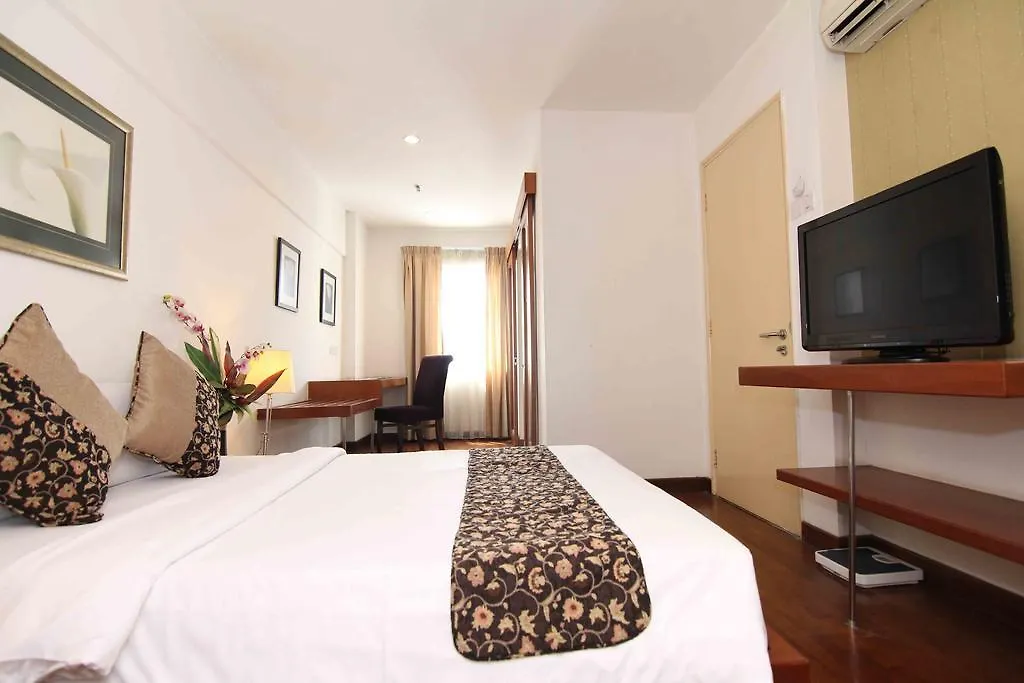 Peninsula Residence All Suite Hotel Kuala Lumpur