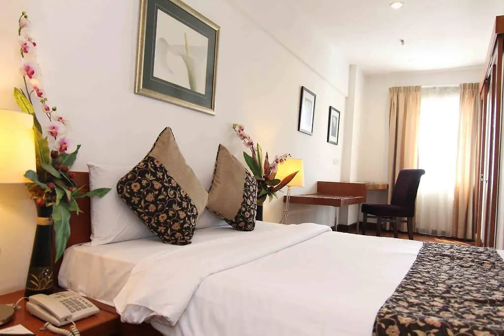 Aparthotel Peninsula Residence All Suite Hotel Kuala Lumpur