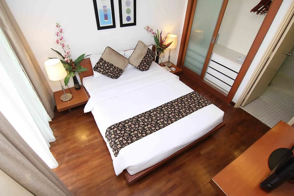 Peninsula Residence All Suite Hotel Kuala Lumpur
