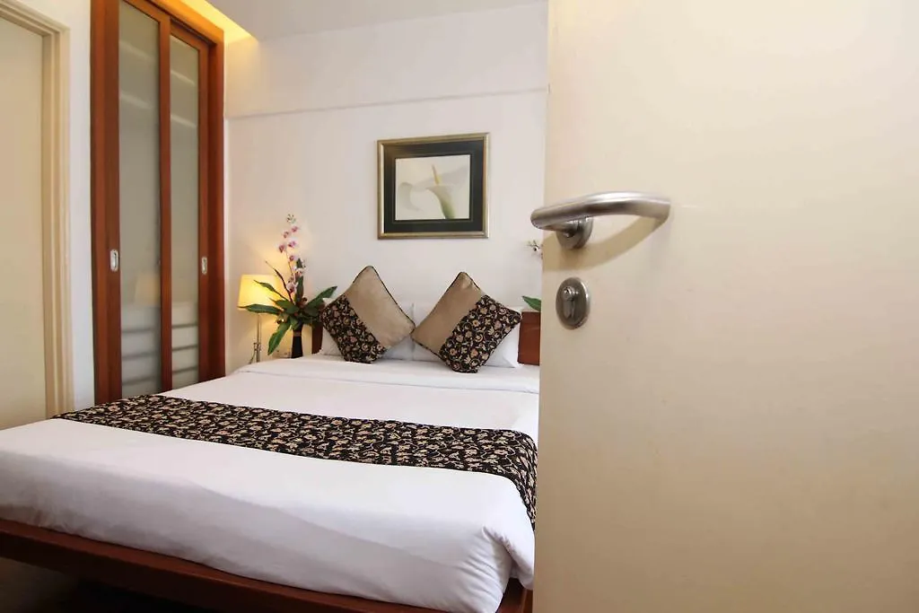 Aparthotel Peninsula Residence All Suite Hotel Kuala Lumpur