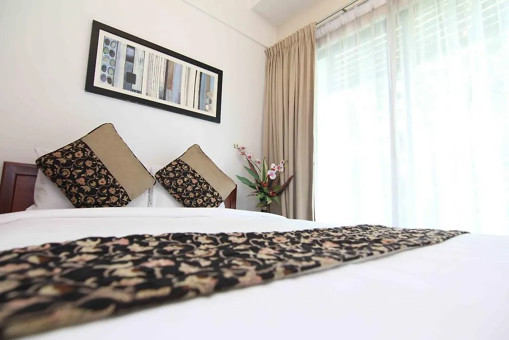 Peninsula Residence All Suite Hotel Kuala Lumpur 4*,