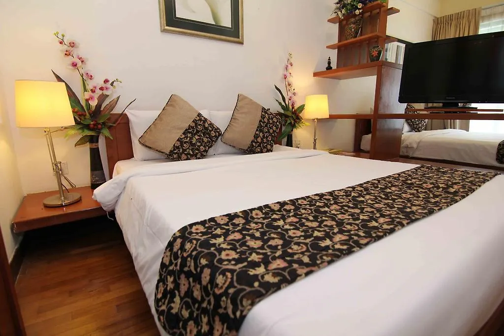 Peninsula Residence All Suite Hotel Kuala Lumpur Malaysia