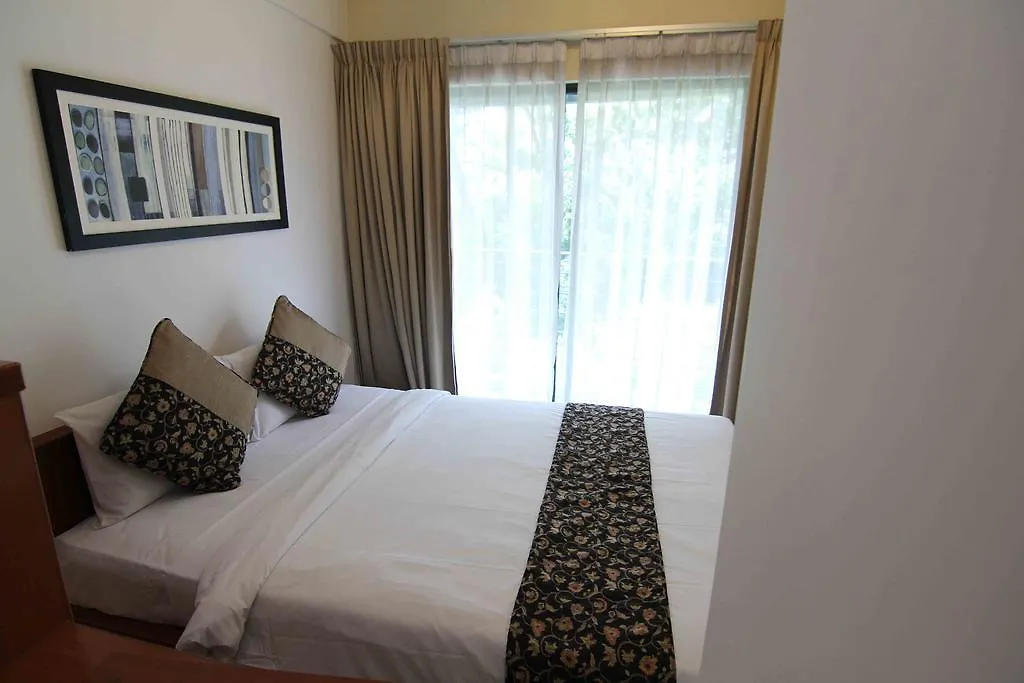 Peninsula Residence All Suite Hotel Kuala Lumpur 4*,  Malaysia