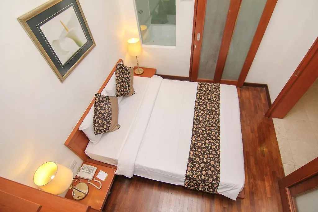 Peninsula Residence All Suite Hotel Kuala Lumpur