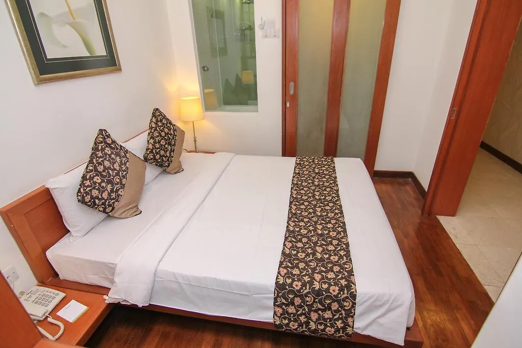 Aparthotel Peninsula Residence All Suite Hotel Kuala Lumpur