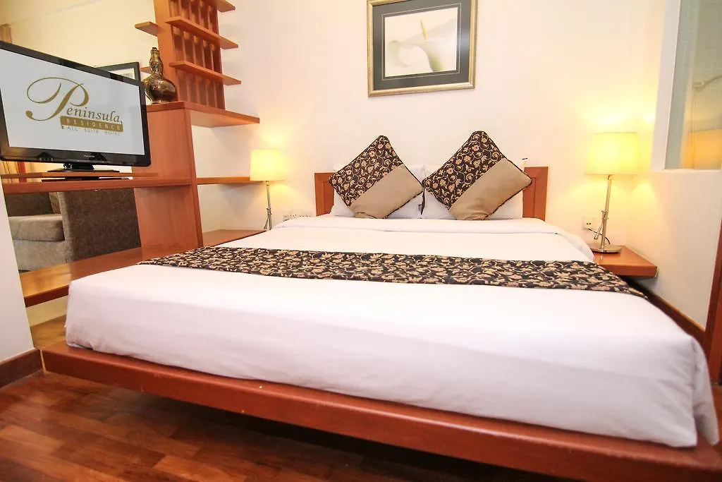 Peninsula Residence All Suite Hotel Kuala Lumpur 4*,
