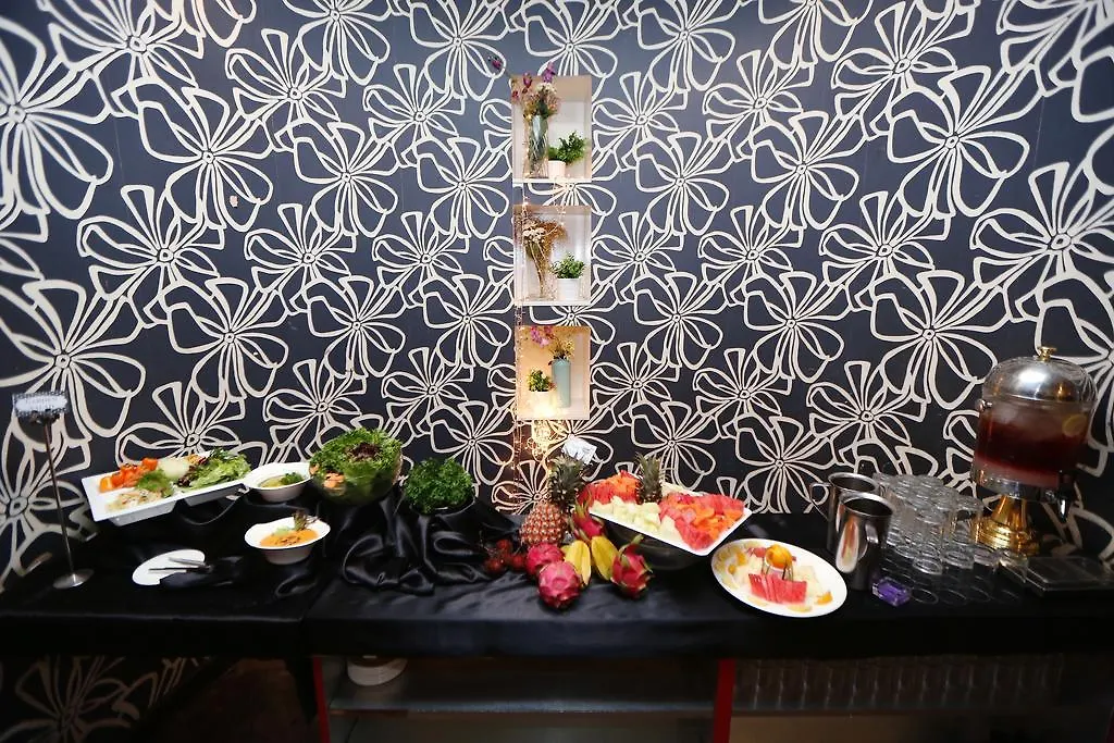 Peninsula Residence All Suite Hotel Kuala Lumpur Aparthotel