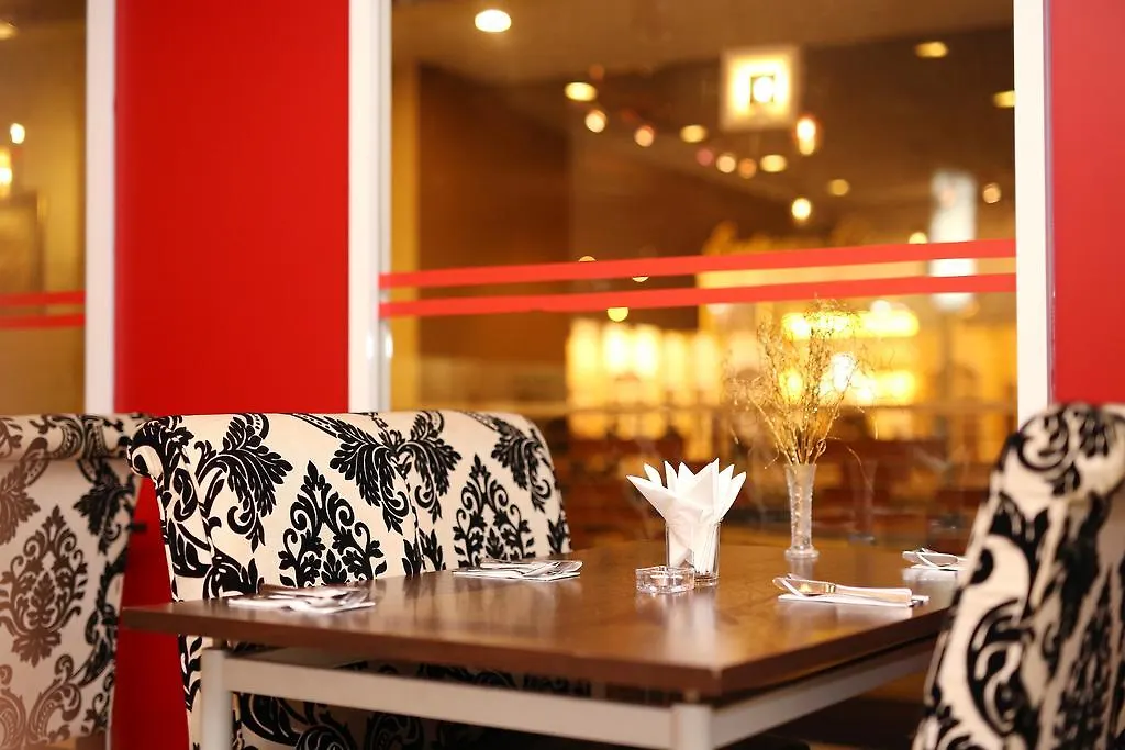 Aparthotel Peninsula Residence All Suite Hotel Kuala Lumpur