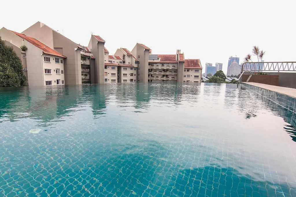 Peninsula Residence All Suite Hotel Kuala Lumpur Aparthotel