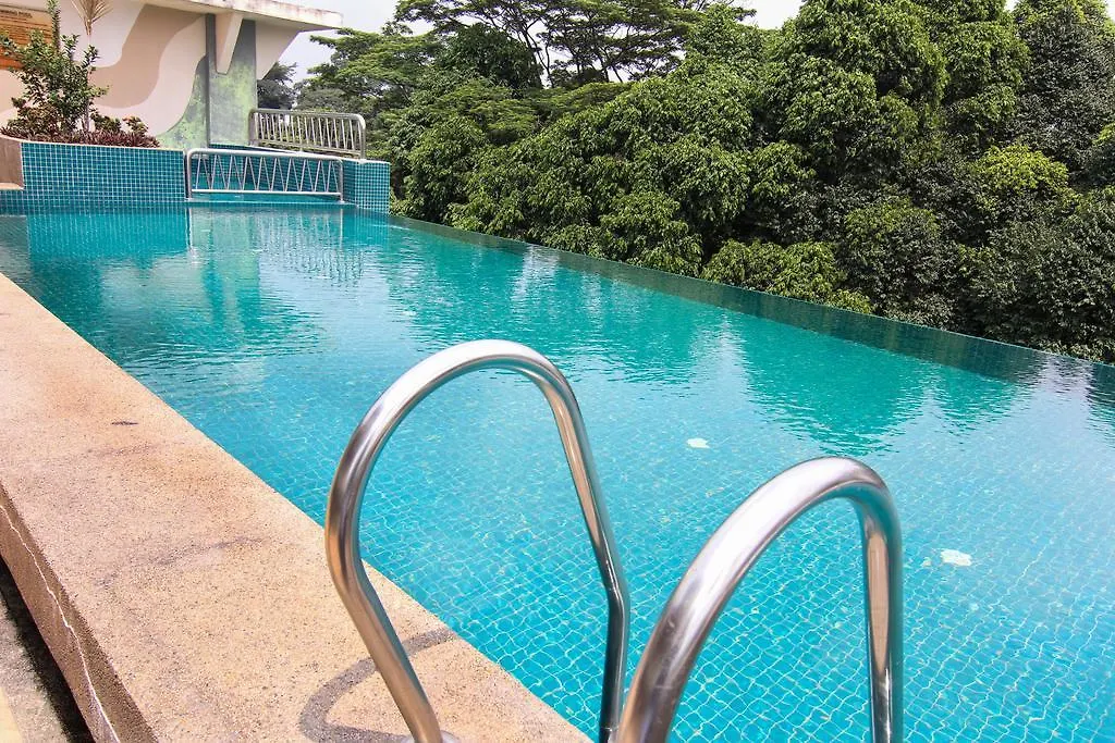 Peninsula Residence All Suite Hotel Kuala Lumpur Aparthotel