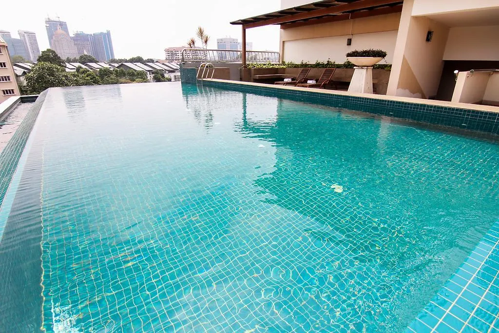 Peninsula Residence All Suite Hotel Kuala Lumpur Aparthotel