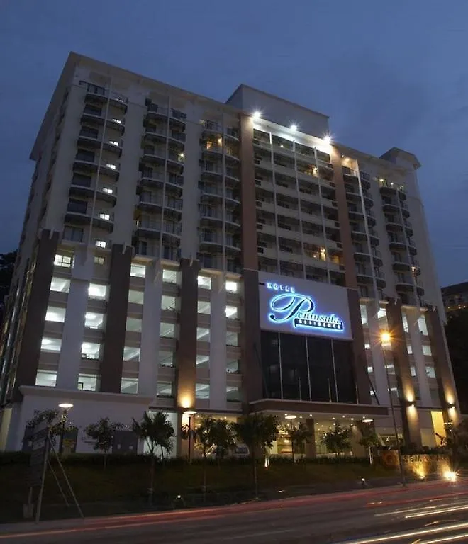 **** Aparthotel Peninsula Residence All Suite Hotel Kuala Lumpur Malaysia