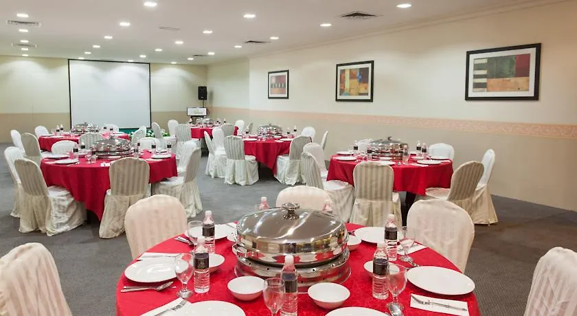Aparthotel Peninsula Residence All Suite Hotel Kuala Lumpur
