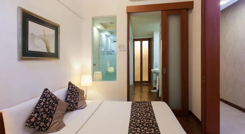 Peninsula Residence All Suite Hotel Kuala Lumpur Aparthotel