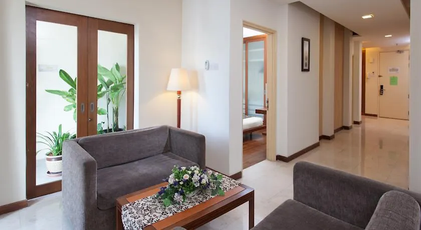 Peninsula Residence All Suite Hotel Kuala Lumpur