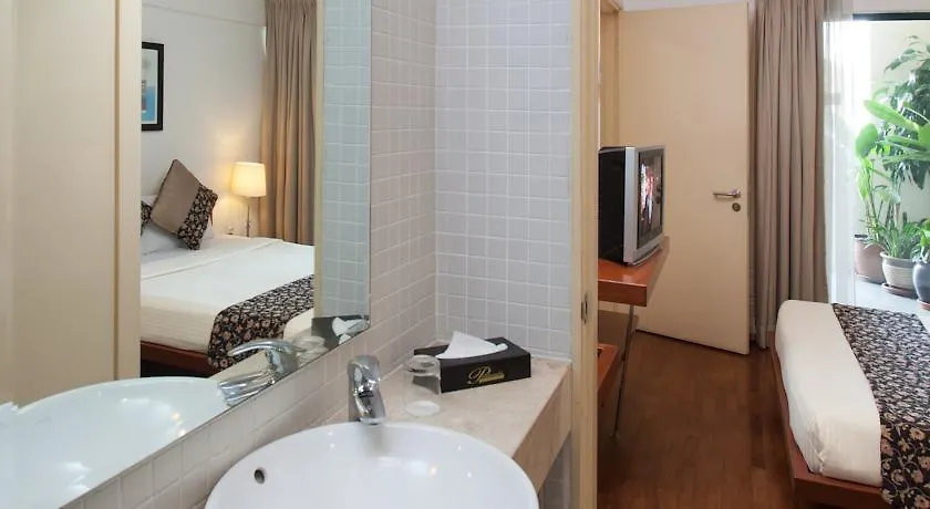 Peninsula Residence All Suite Hotel Kuala Lumpur Aparthotel