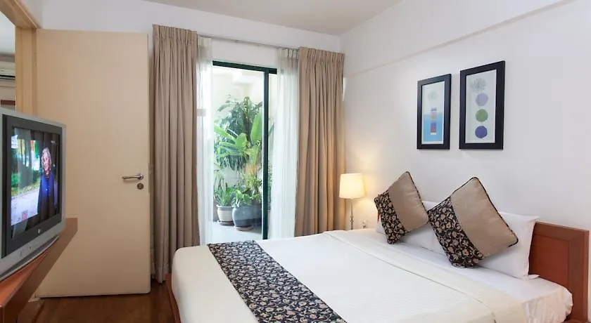 Peninsula Residence All Suite Hotel Kuala Lumpur 4*,  Malaysia