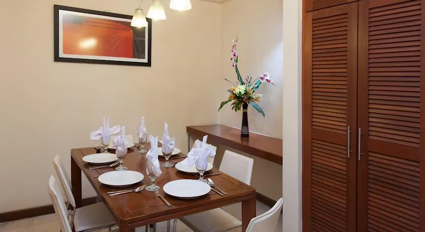 Peninsula Residence All Suite Hotel Kuala Lumpur 4*,  Malaysia