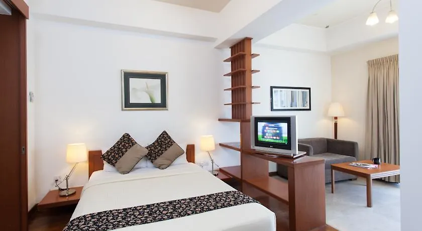 Peninsula Residence All Suite Hotel Kuala Lumpur Aparthotel