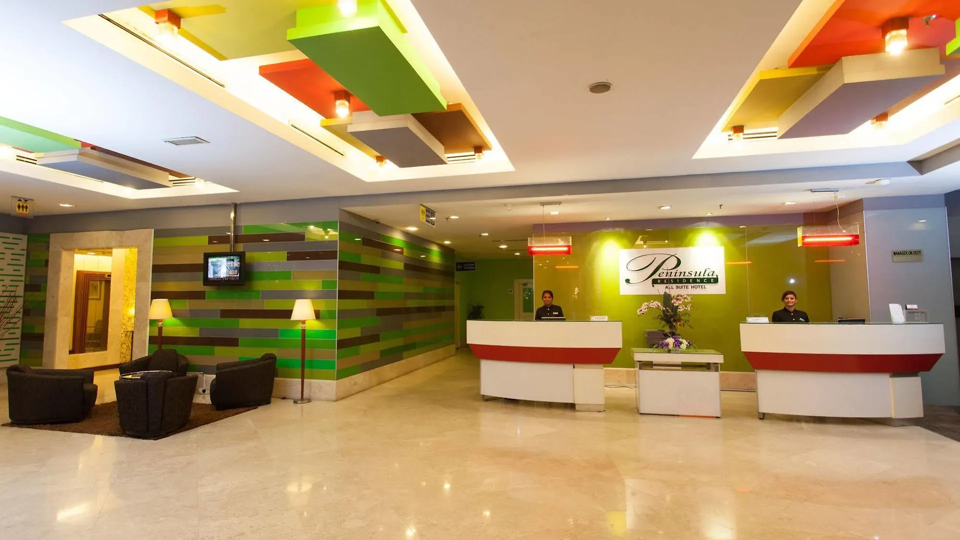 Peninsula Residence All Suite Hotel Kuala Lumpur Aparthotel