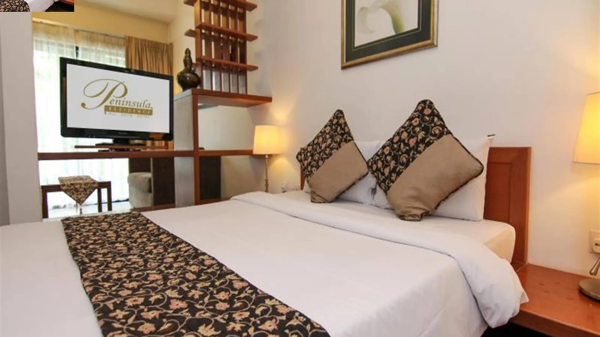 Peninsula Residence All Suite Hotel Kuala Lumpur 4*,  Malaysia