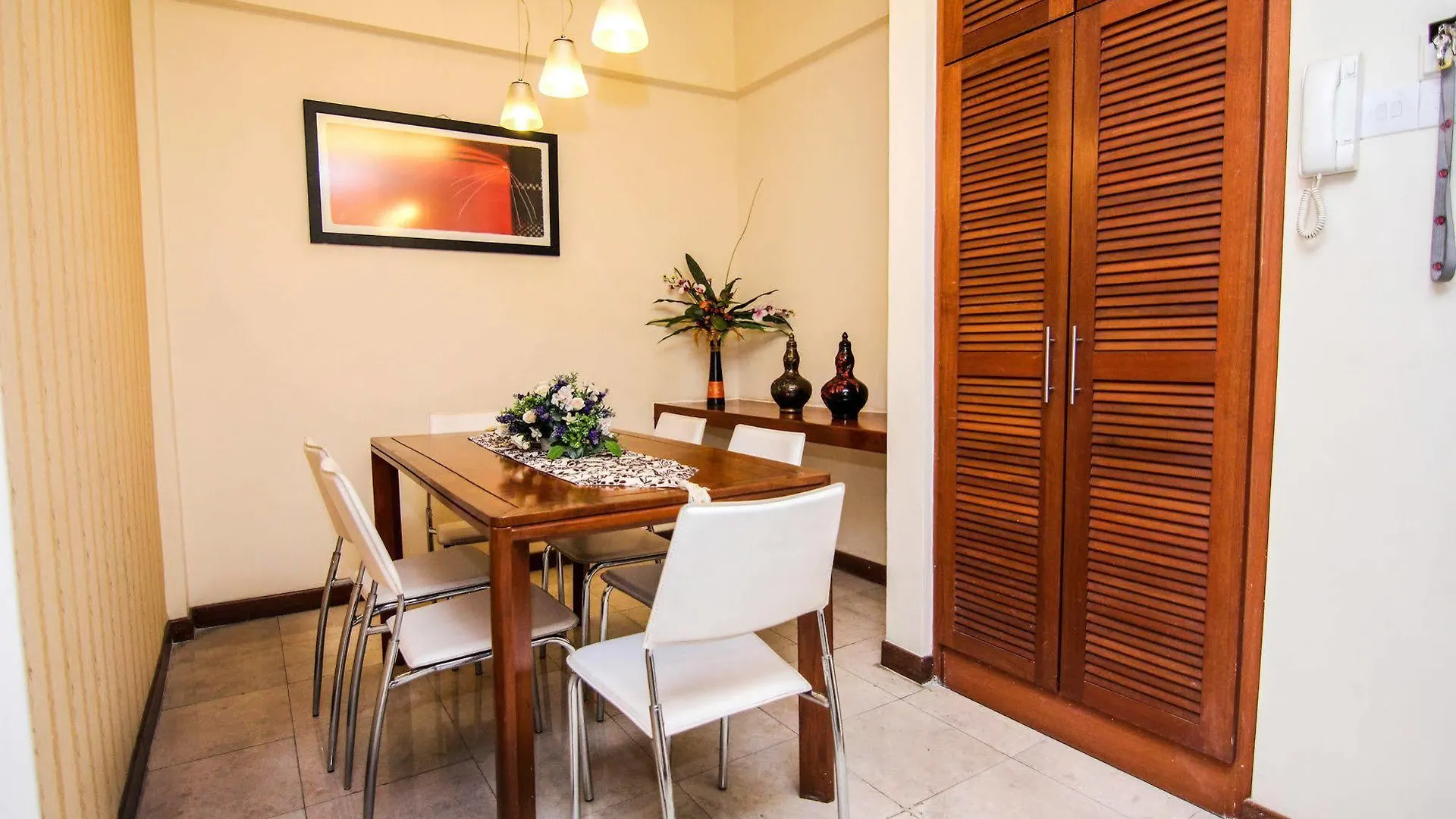 Peninsula Residence All Suite Hotel Kuala Lumpur