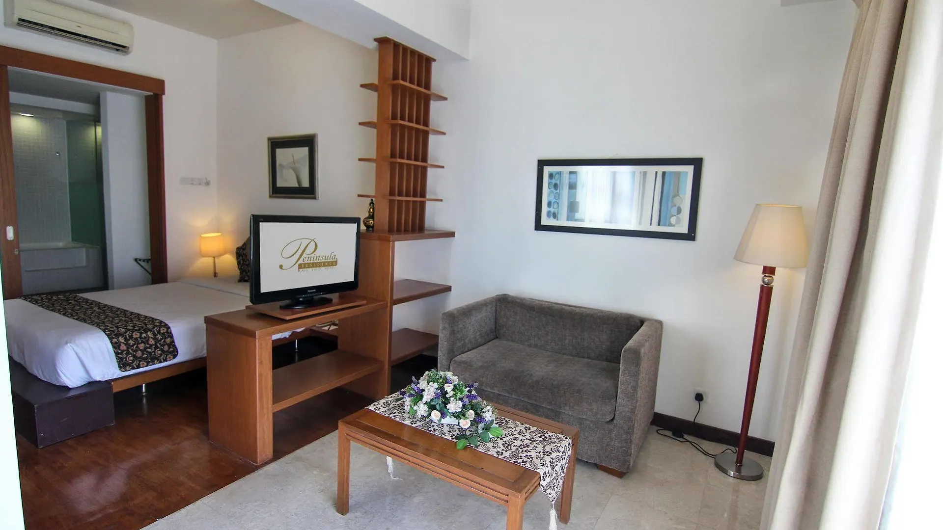 Aparthotel Peninsula Residence All Suite Hotel Kuala Lumpur