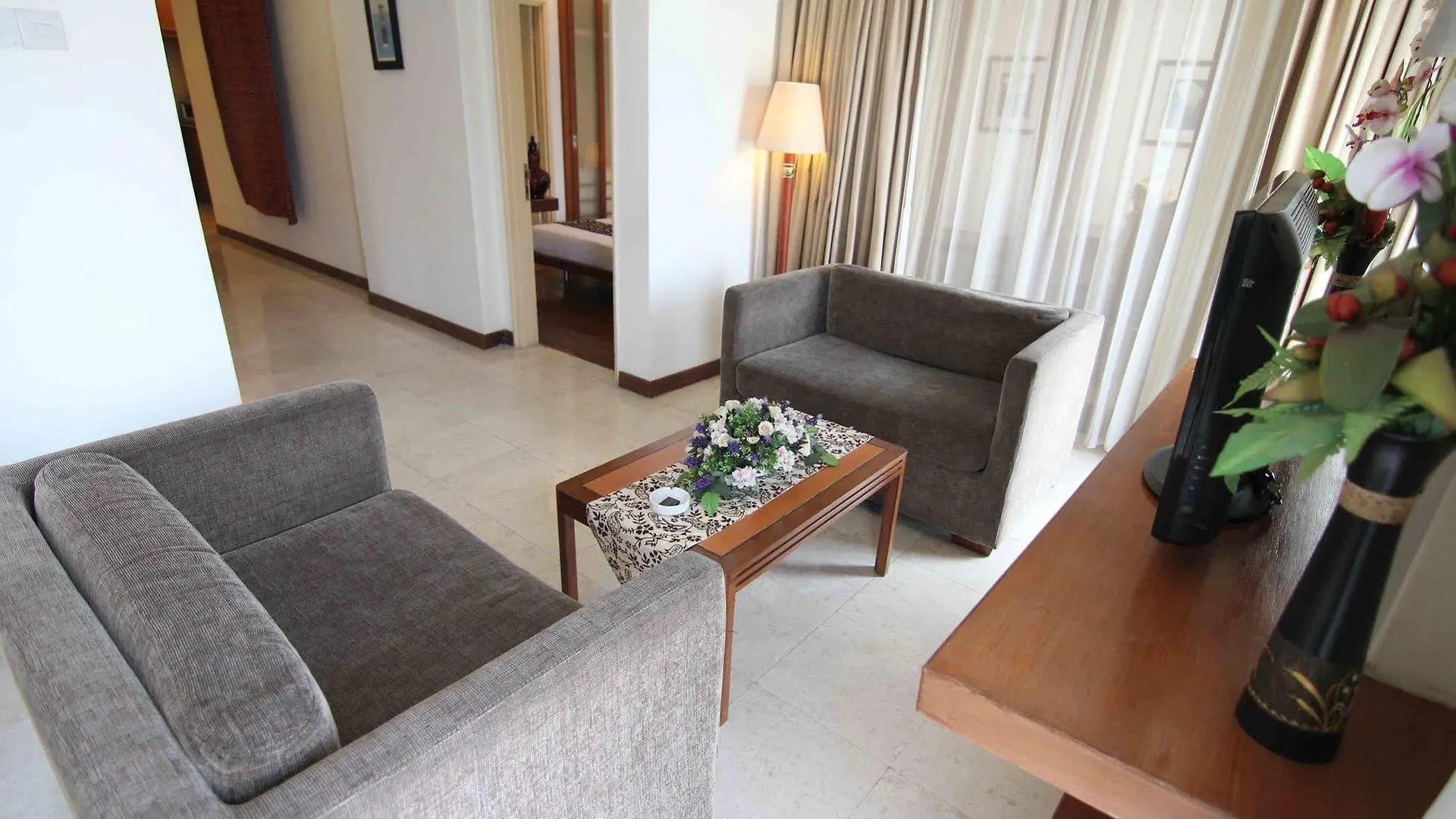 Peninsula Residence All Suite Hotel Kuala Lumpur 4*,