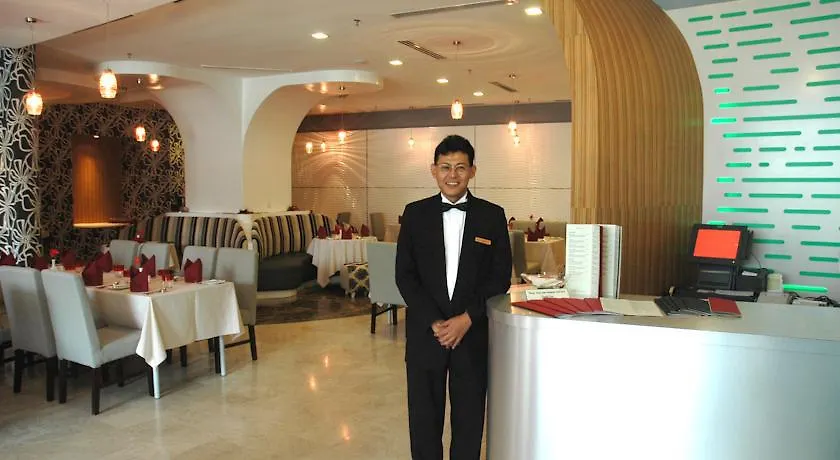 Aparthotel Peninsula Residence All Suite Hotel Kuala Lumpur