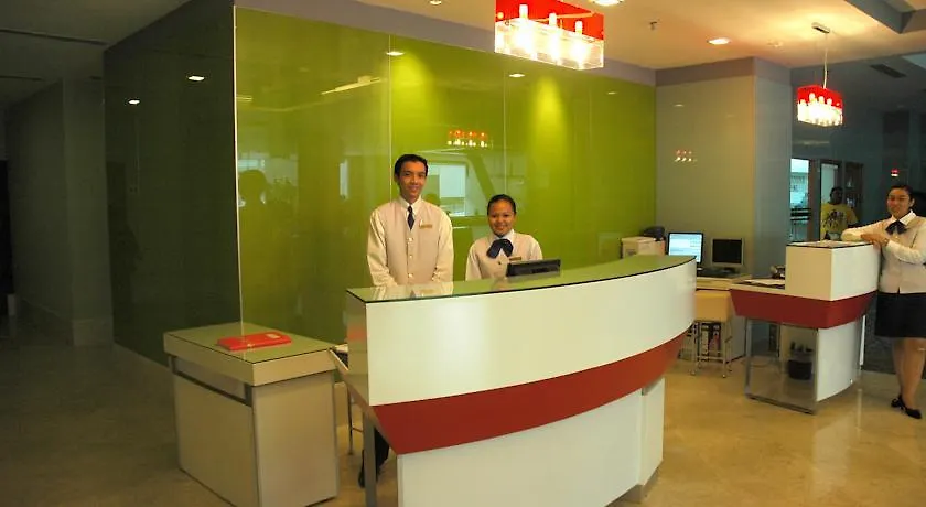Peninsula Residence All Suite Hotel Kuala Lumpur Aparthotel