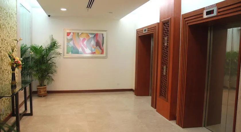 Peninsula Residence All Suite Hotel Kuala Lumpur Malaysia